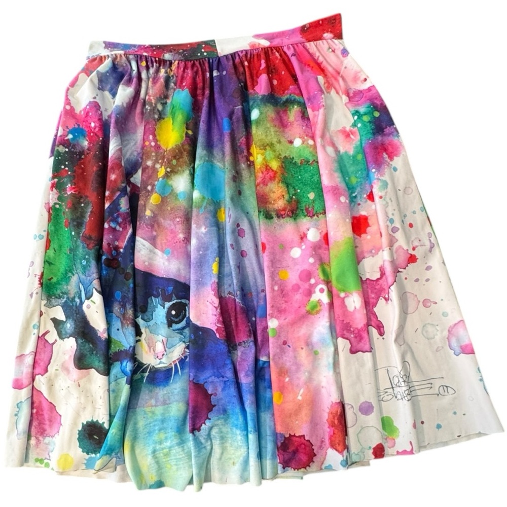 Blackmilk midi skirt XL - Picture 6 of 6